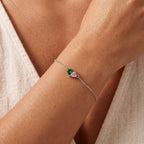 BirthStone Bracelet "Lumina"