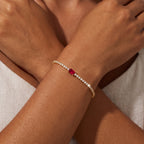 BirthStone Bracelet "Soleil"