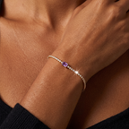 BirthStone Bracelet "Soleil"