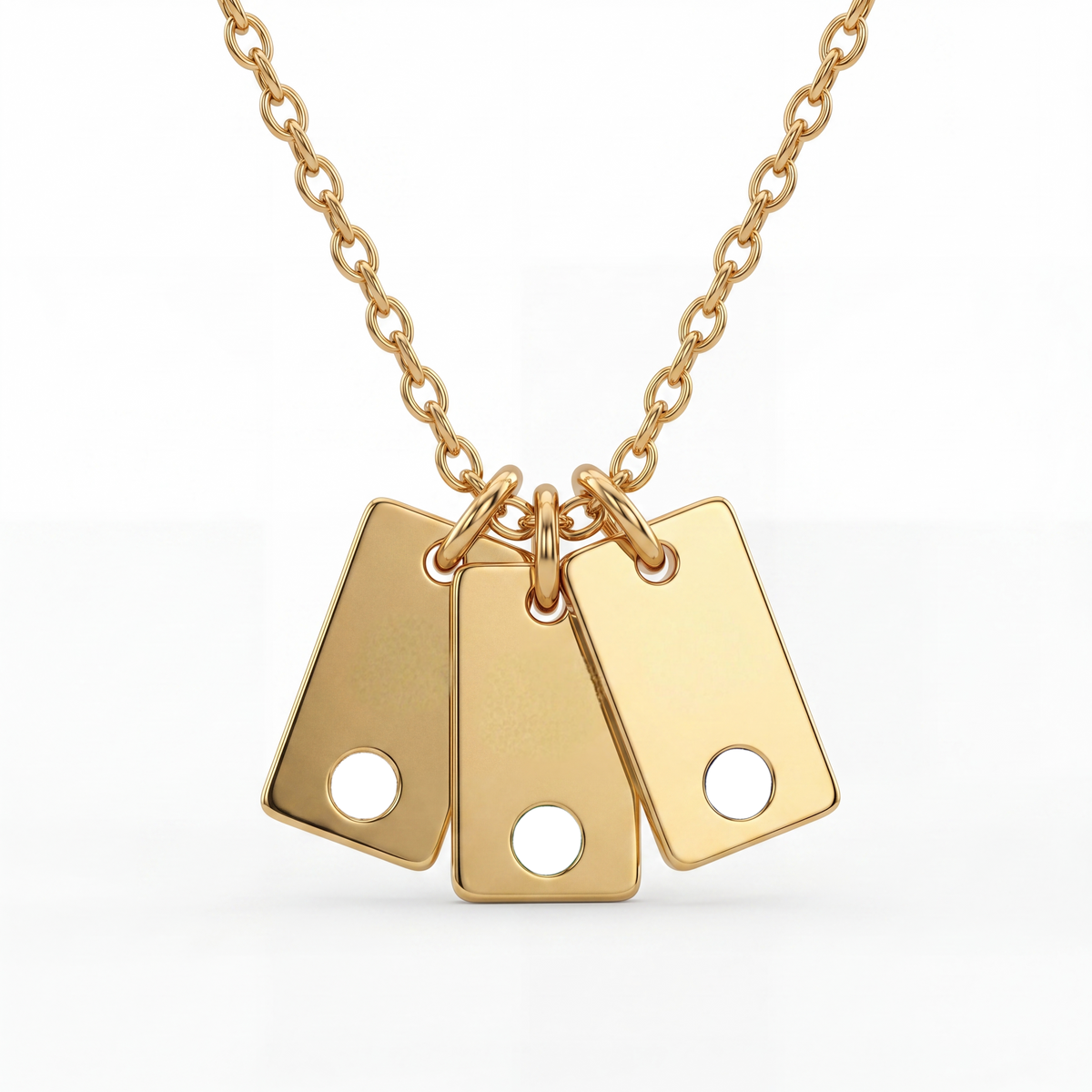 BirthStone Necklace "Nova"